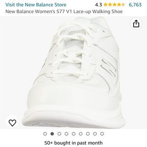 New Balance WW577WT. Walking DSL